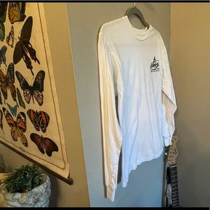 Vans “Off The Wall” Longsleeve T-Shirt